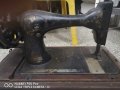 Стара шевна машина Singer , снимка 17