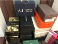 Кутии от маркови обувки: Kenzo, Armani, Boss,Guess,Versace,GiAnni и др, снимка 6
