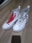 Converse бели кецове , снимка 4
