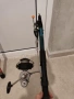 Риболовен комплект от 8 части: Маркови въдици Daiwa и Sert + макари Shimano и Caperlan, снимка 3