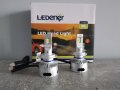 Ledener LED Canbus крушки Н1 Н4 H7 H11 НВ4 40W 7000LM 6000K, снимка 5