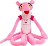 Плюшена играчка Розовата пантера 125 см, снимка 4
