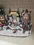 светещи коледни сцени фигурки , снимка 3