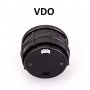 Бустметър тип VDO буустметър boost meter буст метър турбо уред вдо, снимка 3