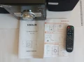 Домашна HIFI стерео система HANLIM HL-616 30W CD/MP3/FM радио/AUX/USB, снимка 5