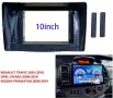 Мултимедия с Android 2001-2014 за RENAULT TRAFIC, OPEL VIVARO, NISSAN PRIMASTAR навигация, двоен дин, снимка 2