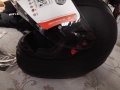 Продавам каска за мотор, мотоциклет, скутер. , снимка 3
