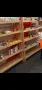 Дървени стелажи за всякакъв вид продукти( за ядки), снимка 5