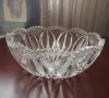 Кристална купа бонбониера, снимка 1