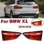 BMW X1 лед стопове  вътрешни Стопове с LED за Спиране Задни Светлини 63217350697, 63217350698, снимка 1