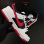 Nike Dunk Red Black White Revrse Panda Размер 42 Нови Оригинални Обувки Маратонки Кецове Размер 42 , снимка 2