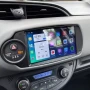 Мултимедия за Toyota Yaris, 2012-2017, Android, Навигация, Двоен дин дисплей, плеър, Андроид, Yaris, снимка 2