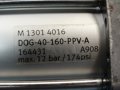 Пневматичен цилиндър Festo DOG-40-160-PPVA, снимка 7
