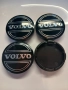 Капачки за джанти Волво Volvo 52/55 55/60, снимка 2
