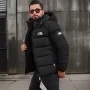 The North Face черно мъжко яке , снимка 1