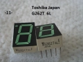 LED дисплей Toshiba Japan - списък 1, снимка 11