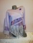 Елегантна блуза с дълъг ръкав р-р S , снимка 1 - Блузи с дълъг ръкав и пуловери - 27438002