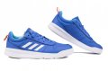 Детски обувки Adidas Tensaur K сини EG2551, размери: 38 и 39, снимка 2