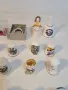 колекция порцеланови и емайлирани напръстници 4/5, снимка 7