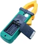 Амперклещи Mastech MS2009C, VAC, VDC, AAC, OHM, F, Hz, °C, NCV, снимка 4