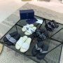 мъжки чехли/сандали Dior 38-45 реплика , снимка 1