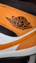 Маратонки  Jordan 1средна височина Лимитирана разцветка!!!, снимка 4