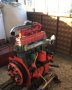 Двигател за трактор , снимка 1 - Селскостопанска техника - 40837258