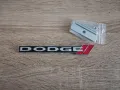 черна емблема за решетка Додж Dodge , снимка 1