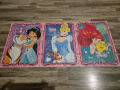 Лот от пъзели с принцеси, КАТО НОВИ СА, снимка 4