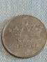 Стара монета 5 йоре 1950г. Кралство Швеция за КОЛЕКЦИЯ 40875, снимка 2