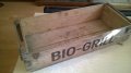 bio-gril дървен сандък-за колекция-71х30х15см-внос холандия, снимка 6