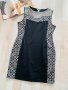 Стилна рокля H&M, р-р L, снимка 6