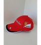 30лв шапка Ferrari , снимка 3