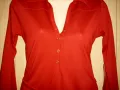 Туника в тъмно-червено, снимка 4