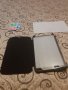 Samsung Tab 3 /7” инча Стъклен протектор и калъф с твръд гръб, снимка 1 - Таблети - 27576750