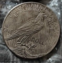 Монети , American Liberty,One dollar, E Pluribus Unum, снимка 9