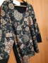 НОВО!Размер 56-3xl и 58-4xl Прекрасна блузка с пъстри фигури,бг произв., снимка 6