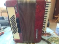 Акордеон Велтмайстер Стела за части , снимка 1