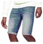 Нови къси панталони G-Star RAW 3301 1/2 denim shorts, оригинал, снимка 2