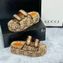 Gucci дамски чехли , снимка 3