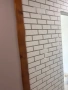 Предлагам направа на мазилка тип Тухлички  за вътрешно и външно облицовка на стени , колони ,барбек , снимка 2