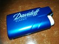 davidoff blue mettal-new 1604211632, снимка 1 - Запалки - 32573018