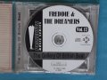 Freddie & The Dreamers – 1995 - Original Hits (The Gallery Of British Beat Vol.17)(Beat,Vocal), снимка 3