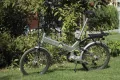 Алуминиев сгъваем велосипед Giant , снимка 2