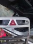 Бутон аварийни светлини Peugeot 307, снимка 5