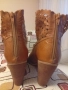 Боти 40 номер естествена кожа , снимка 2