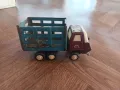 Старо метално камионче, снимка 1
