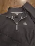 the north face  - страхотен дамски полар L, снимка 2
