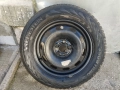 Джанта 15 цола ,5х100 с гума 185/65, снимка 1