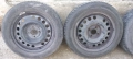 4х100 ДЖАНТИ 15 ЗА ОПЕЛ И ГУМИ 185 60 15 УНИРОЯЛ , снимка 4